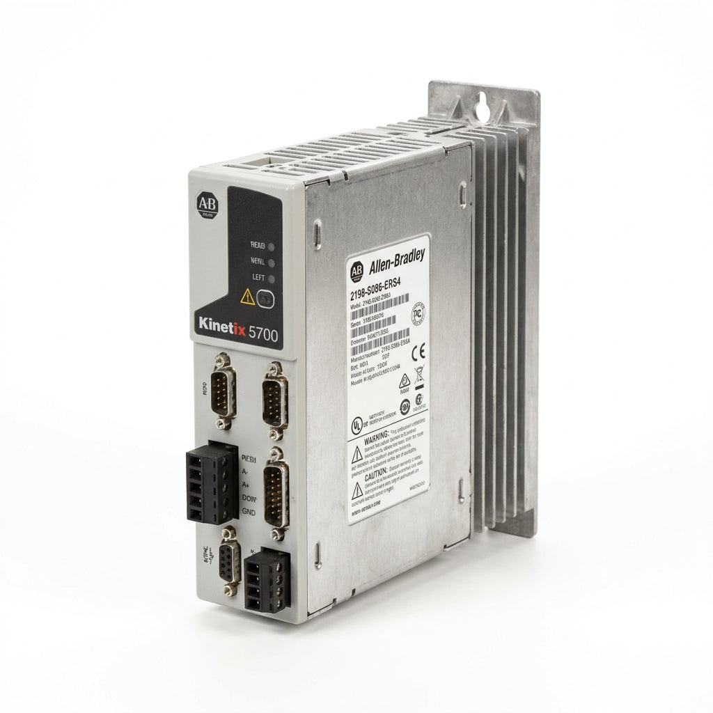 Allen-Bradley 2198-S086-ERS4
