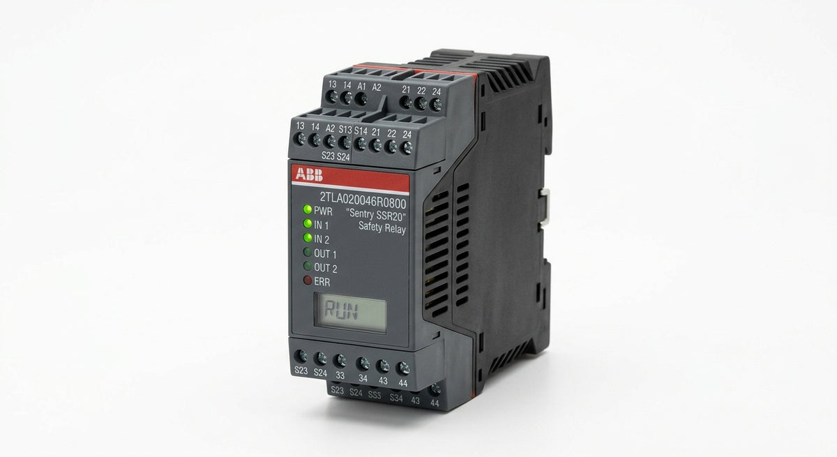 ABB 2TLA020046R0800