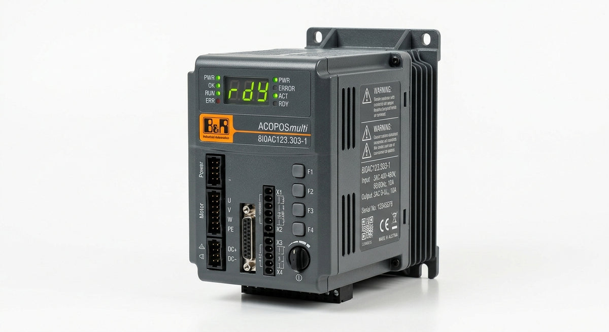 B&R 8I0AC123.303-1