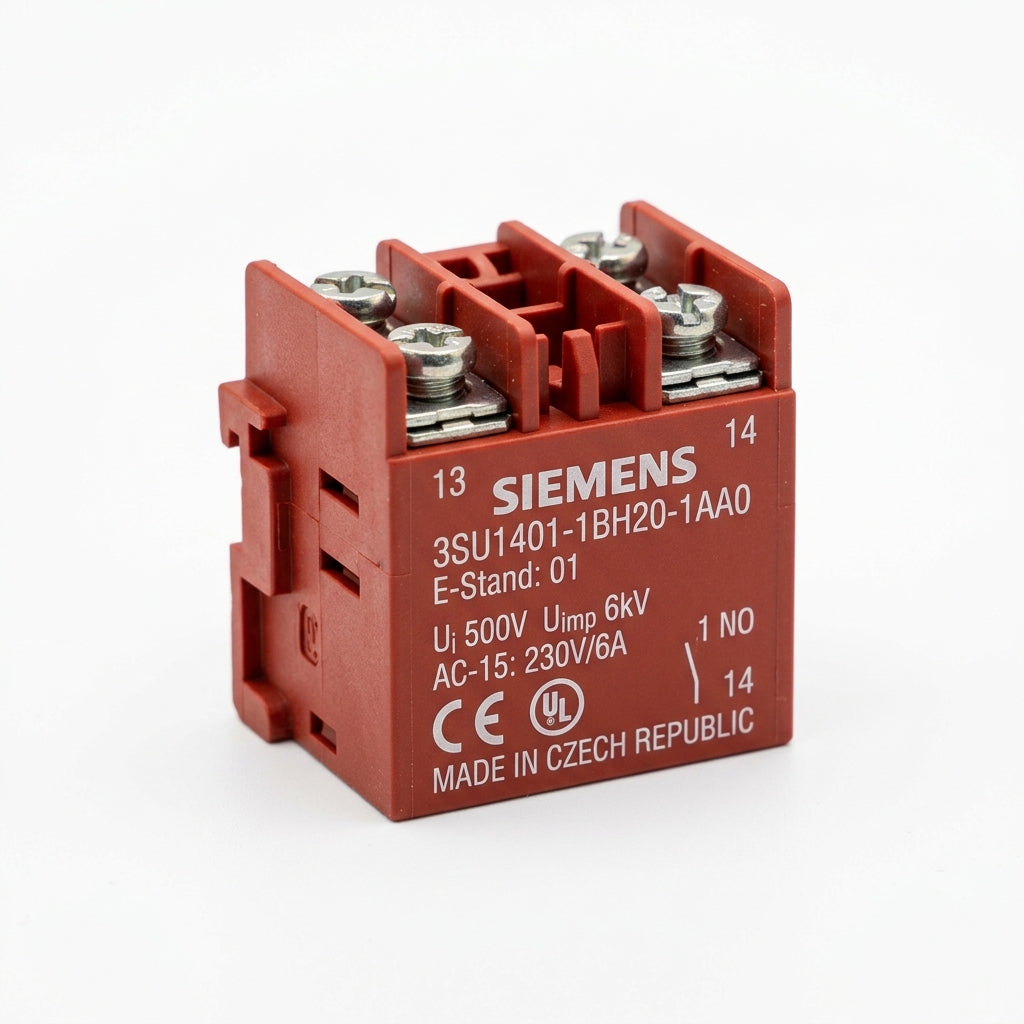 SIEMENS/EP 3SU1401-1BH20-1AA0