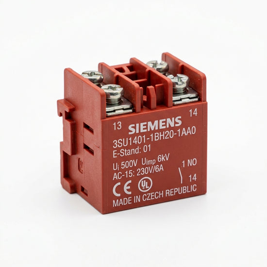 SIEMENS/EP 3SU1401-1BH20-1AA0
