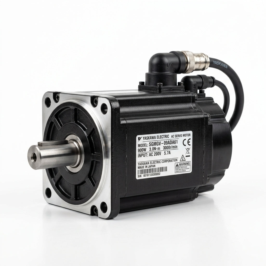 YASKAWA ELECTRIC SGMGV-09ADA61