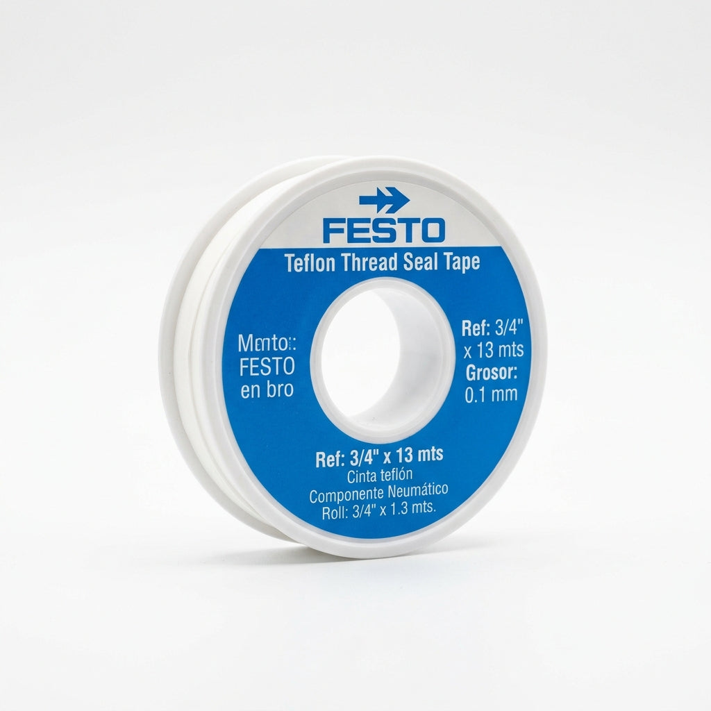 FESTO Cinta teflón 3/4 x 13 mts