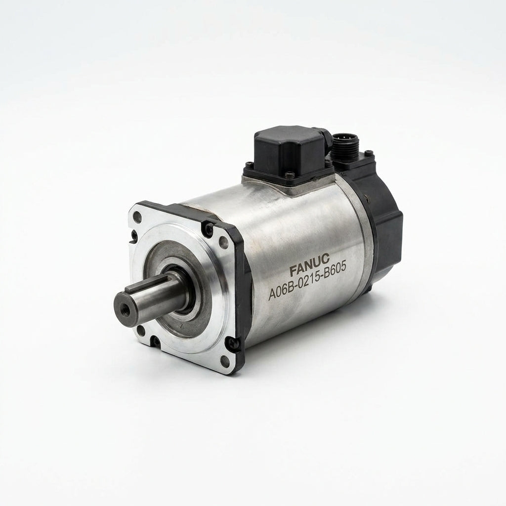 FANUC A06B-0215-B605