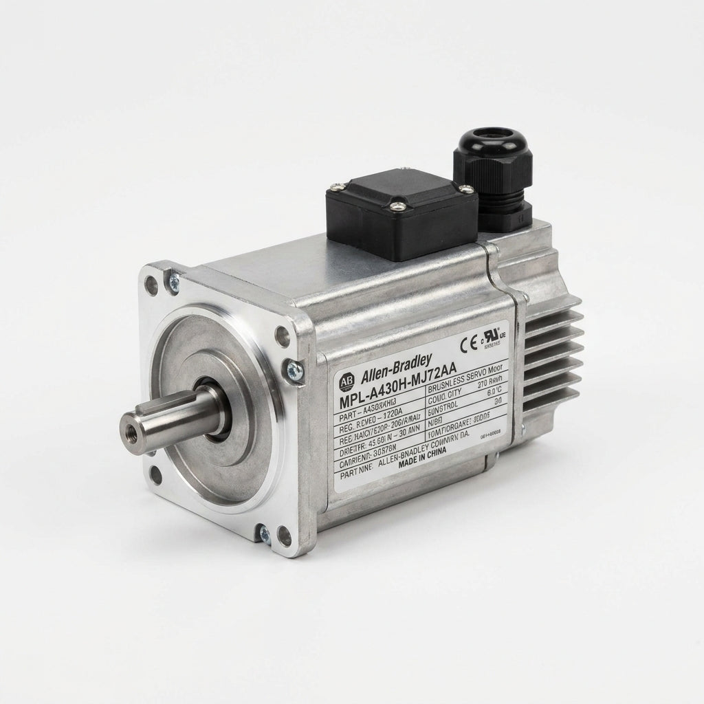 Allen-Bradley MPL-A430H-MJ72AA