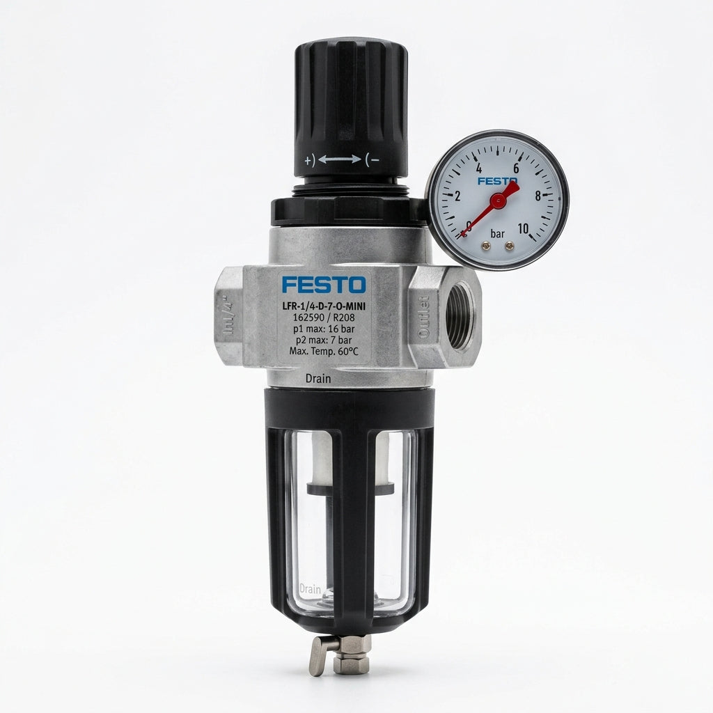 FESTO LFR-1/4-D-7-O-MINI