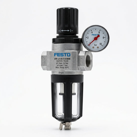 FESTO LFR-1/4-D-7-O-MINI