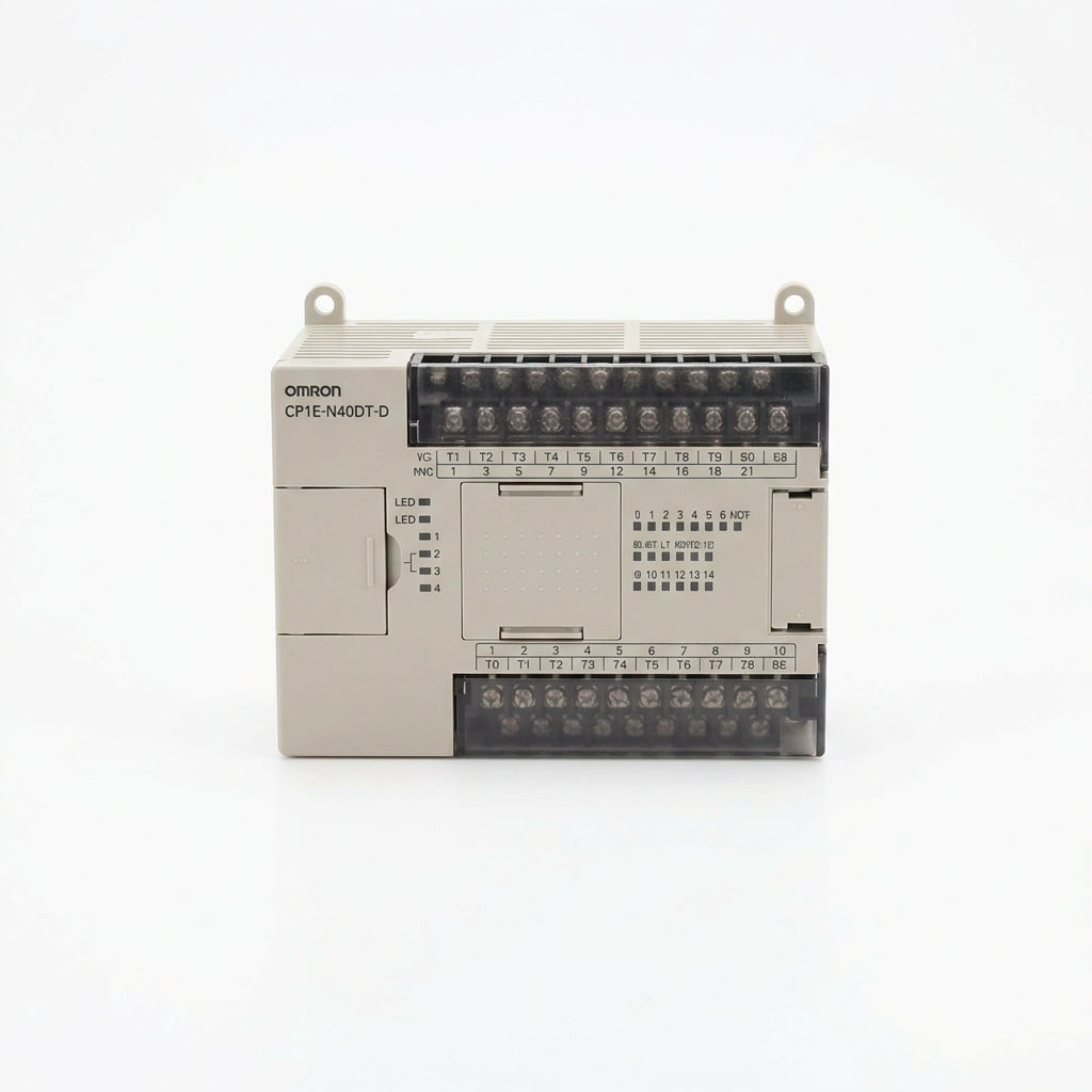 Omron CP1E-N40DT-D