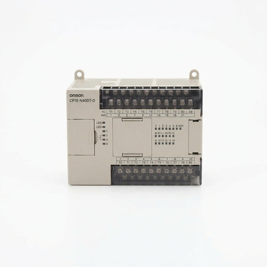 Omron CP1E-N40DT-D