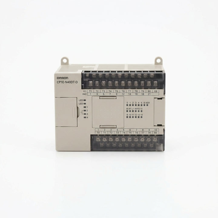 Omron CP1E-N40DT-D