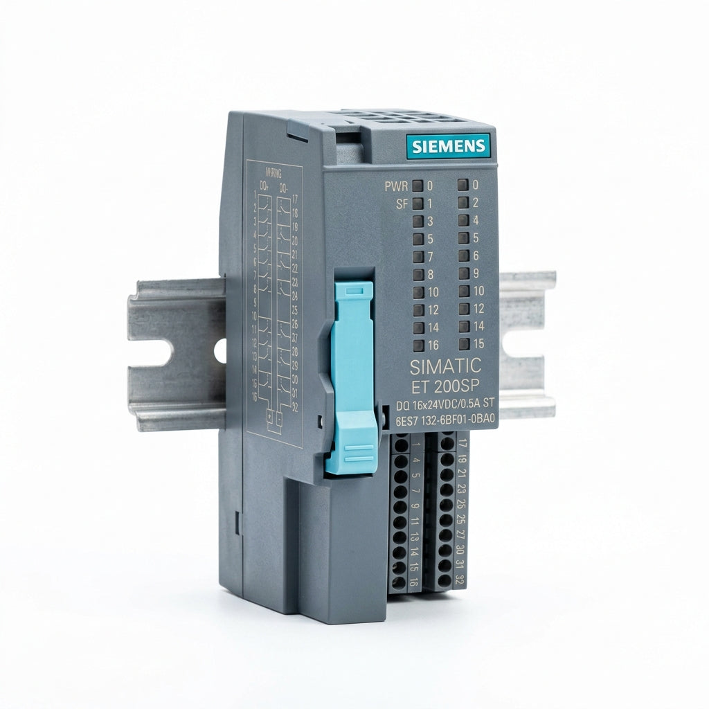 Siemens 6es7 132-6bf01-0ba0 SIMATIC ET 200SP