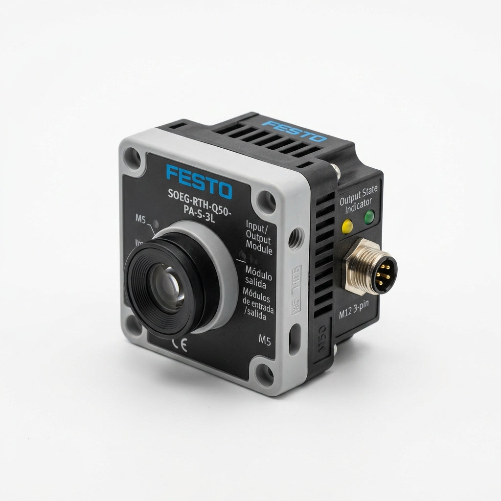 FESTO SOEG-RTH-Q50-PA-S-3L