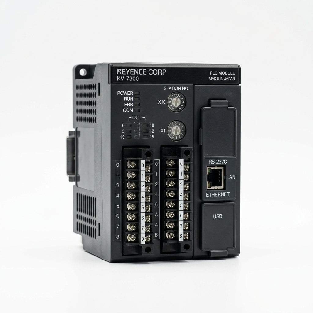 KEYENCE CORP KV-7300