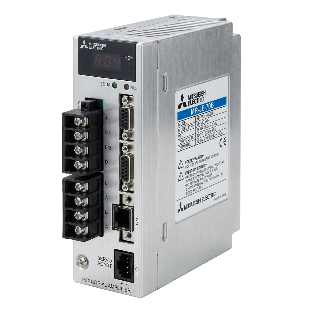Mitsubishi Electric MR-JE-70B