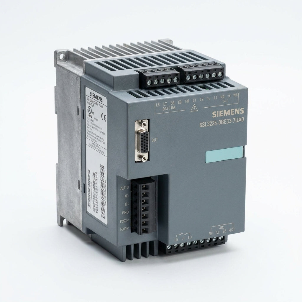 Siemens 6SL3225-0BE33-7UA0