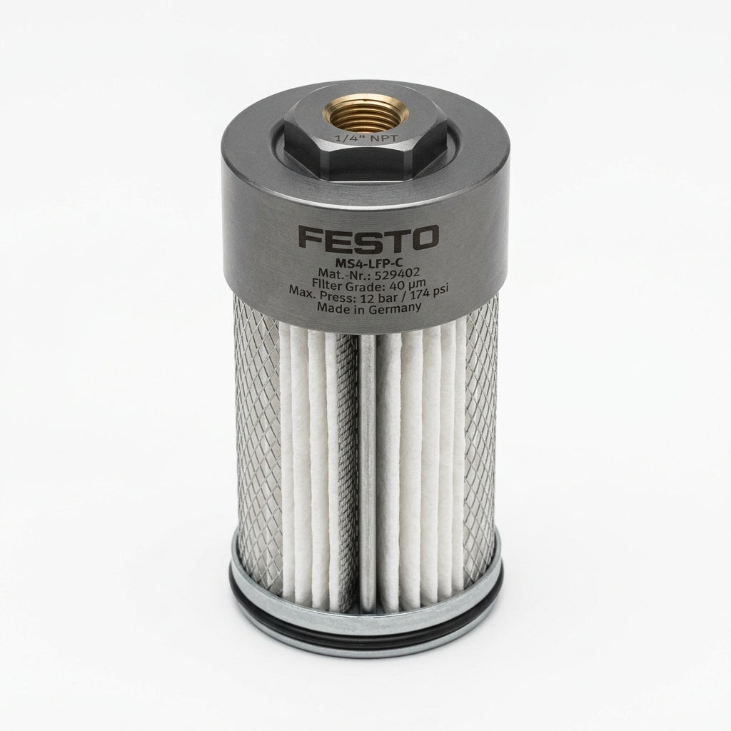 FESTO MS4-LFP-C