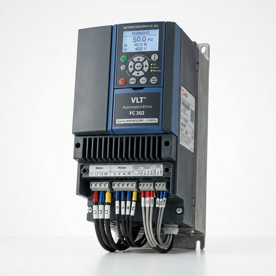 Variador de velocidad Automation Drive FC 302 – 131G9734