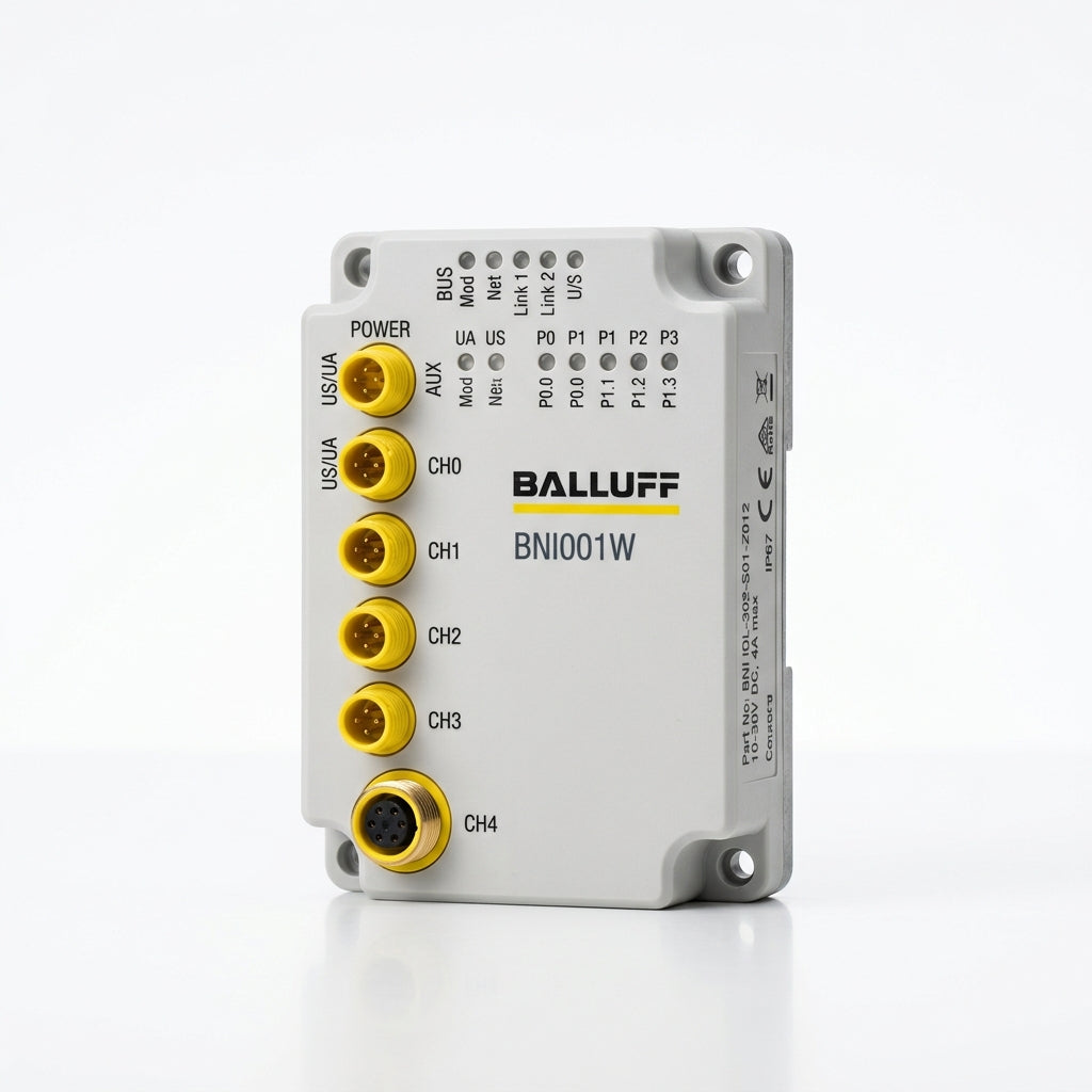 BALLUFF BNI001W