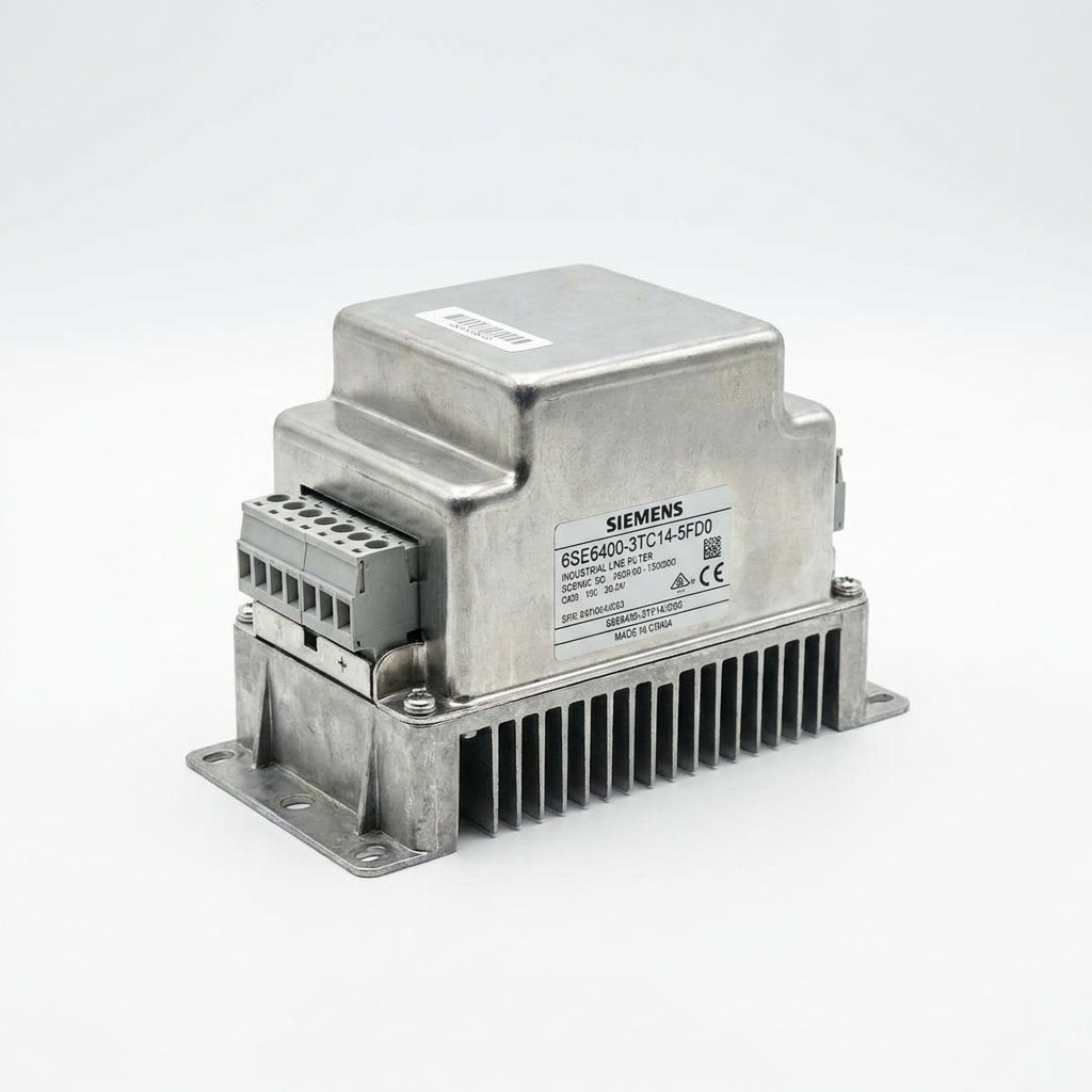 Siemens 6SE6400-3TC14-5FD0