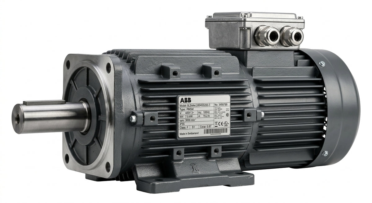 ABB 8LSAA4.D8045S200-3
