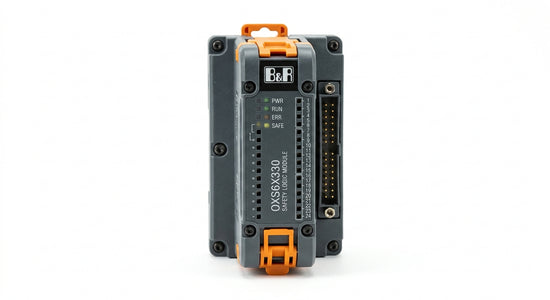 B&R OXS6X330
