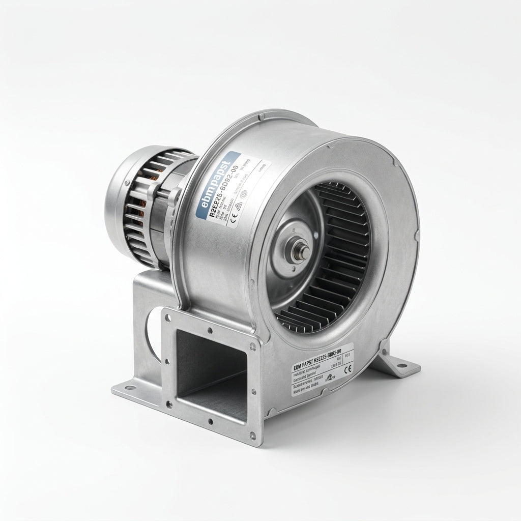EBM PAPST R2E225-BD92-09