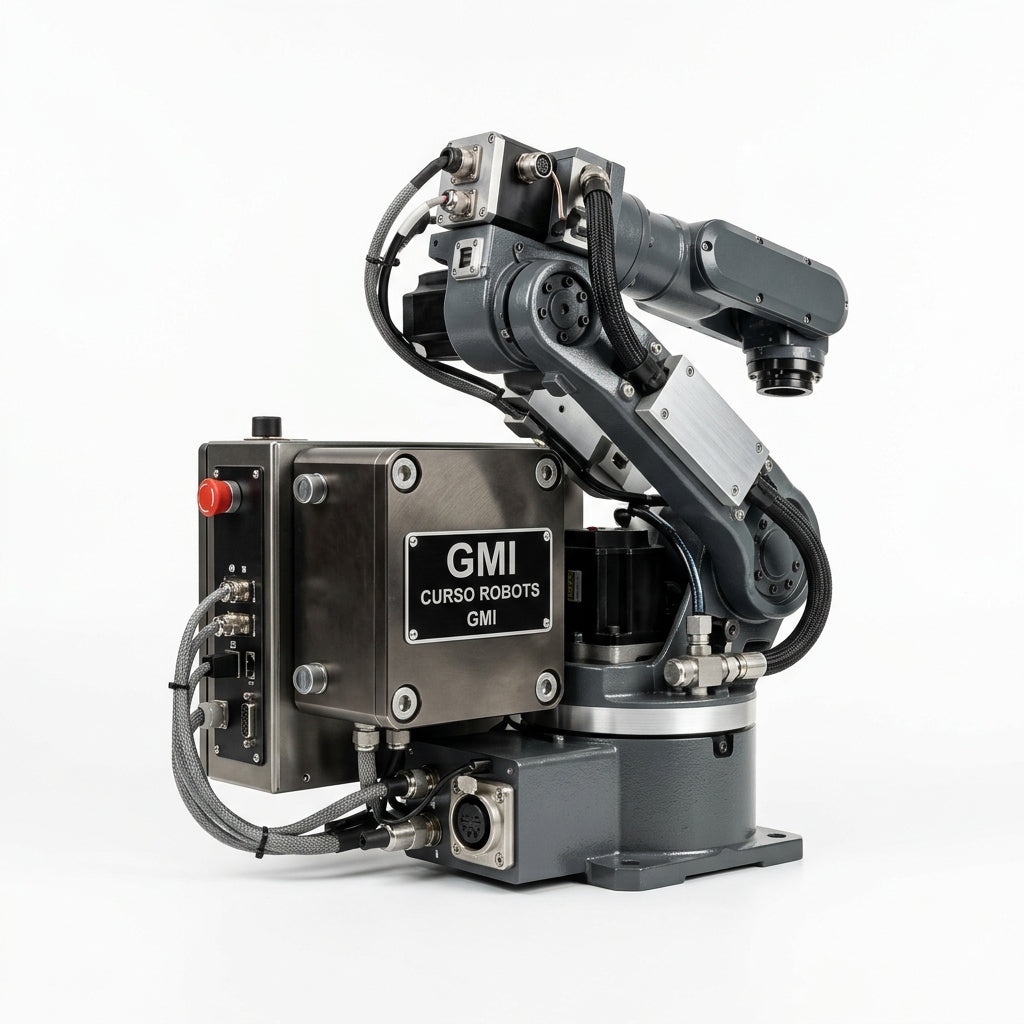 GMI CURSO ROBOTS GMI