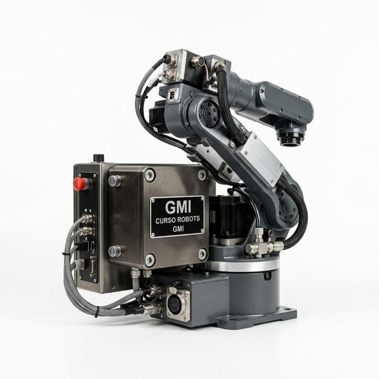 GMI CURSO ROBOTS GMI