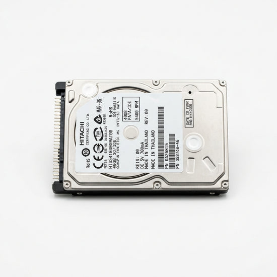 HITACHI HTS541040G9AT00