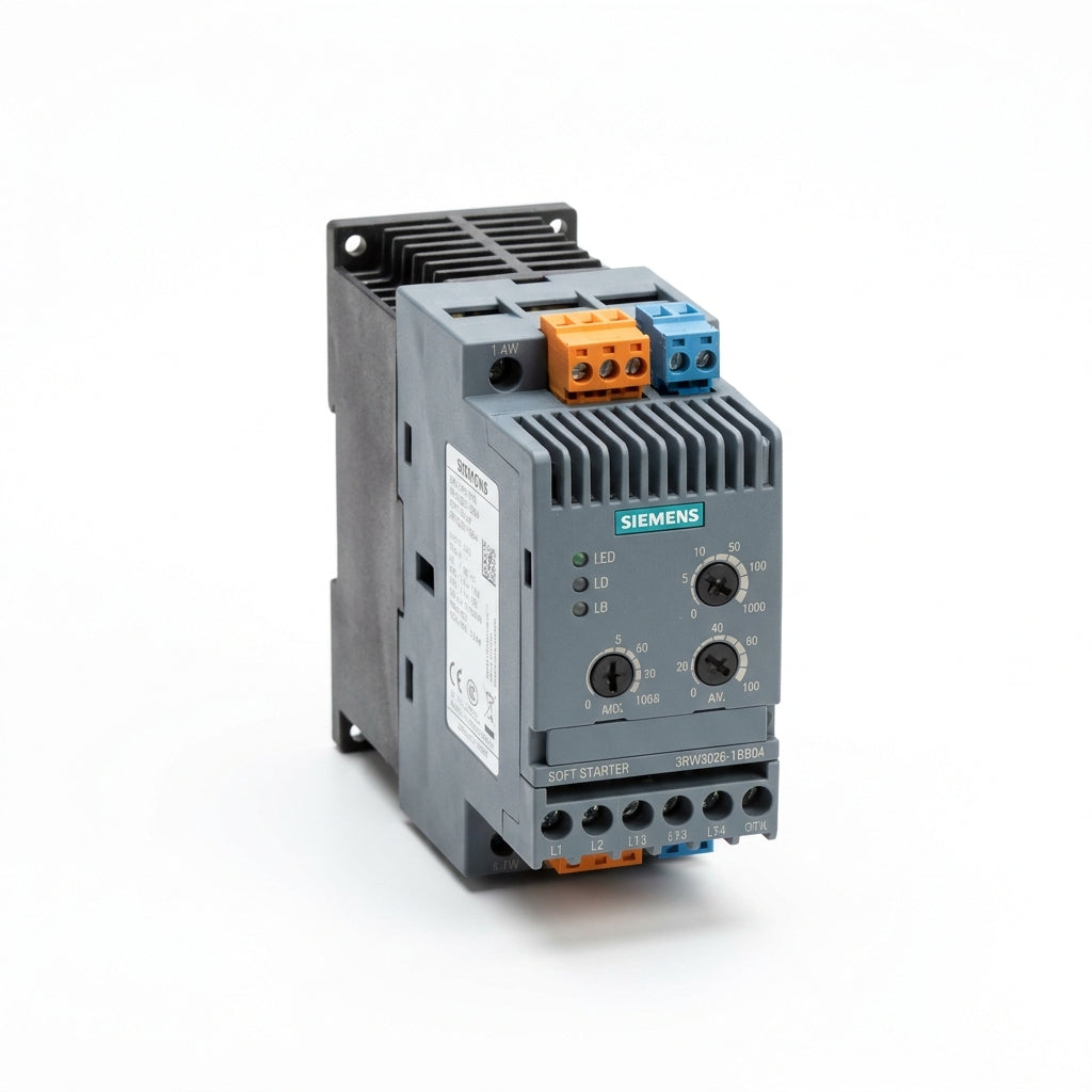 SIEMENS/EP 3RW3026-1BB04