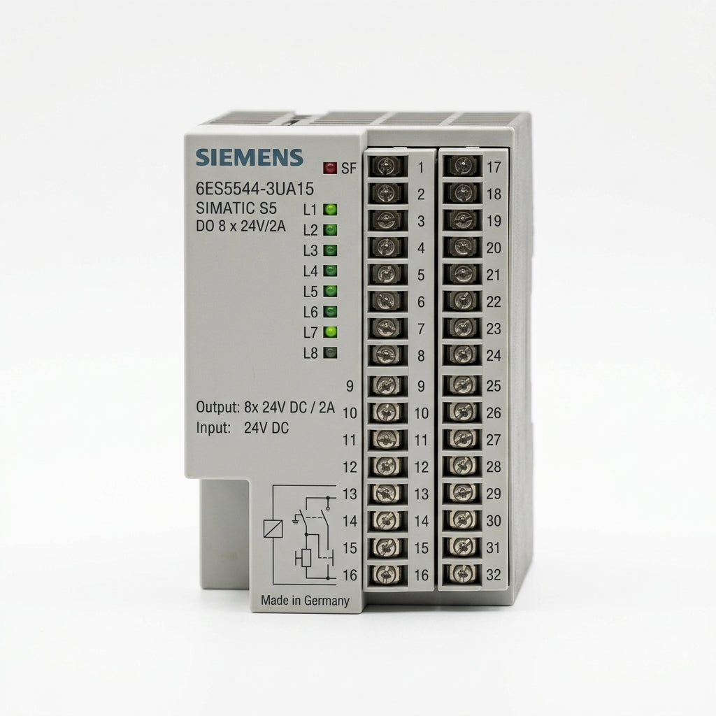 SIEMENS 6ES5544-3UA15