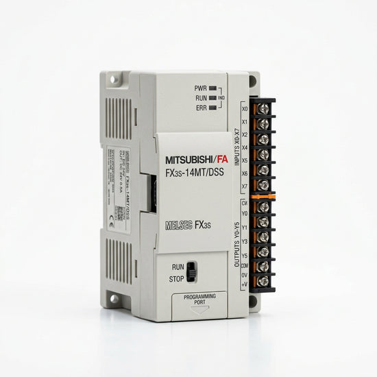 MITSUBISHI/FA FX3S-14MT/DSS