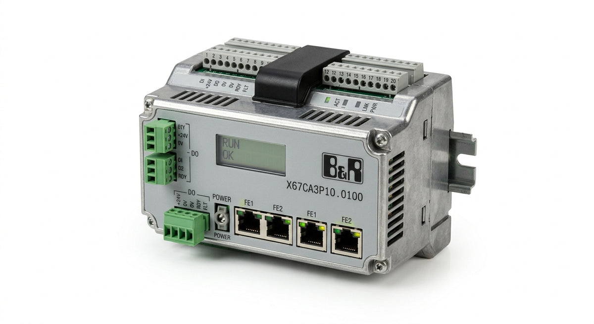 B&R X67CA3P10.0100