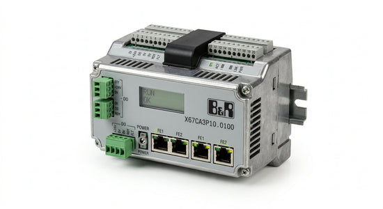 B&R X67CA3P10.0100