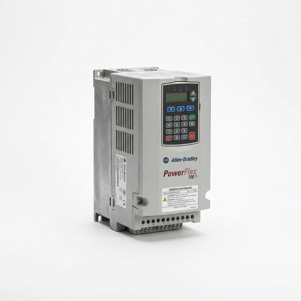 Allen-Bradley 20BD052A0AYNAEA0