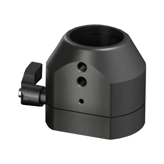 CP Acoplamiento CP 60/40 para brazo soporte 90x71mm Giratoria/inclinable de alum