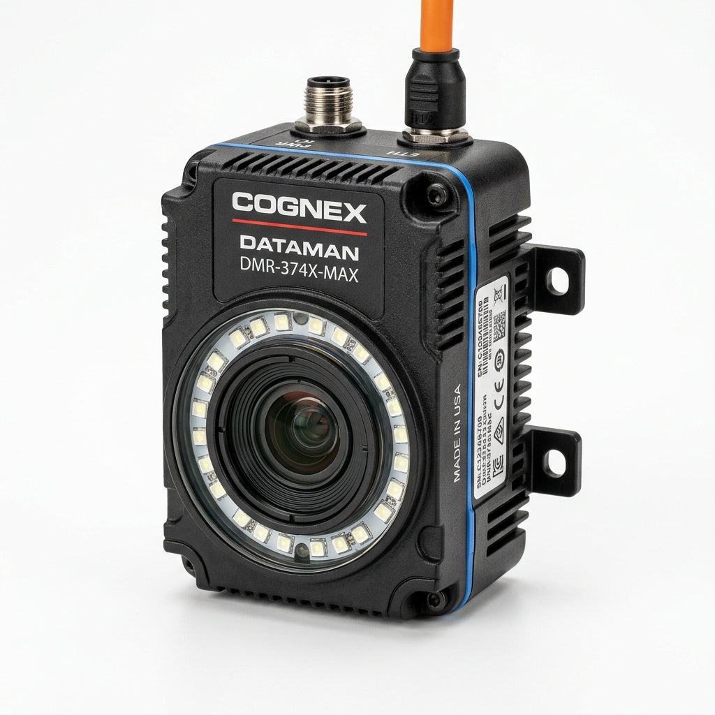 Cognex Dmr-374x-max lector fijo de códigos de barras
