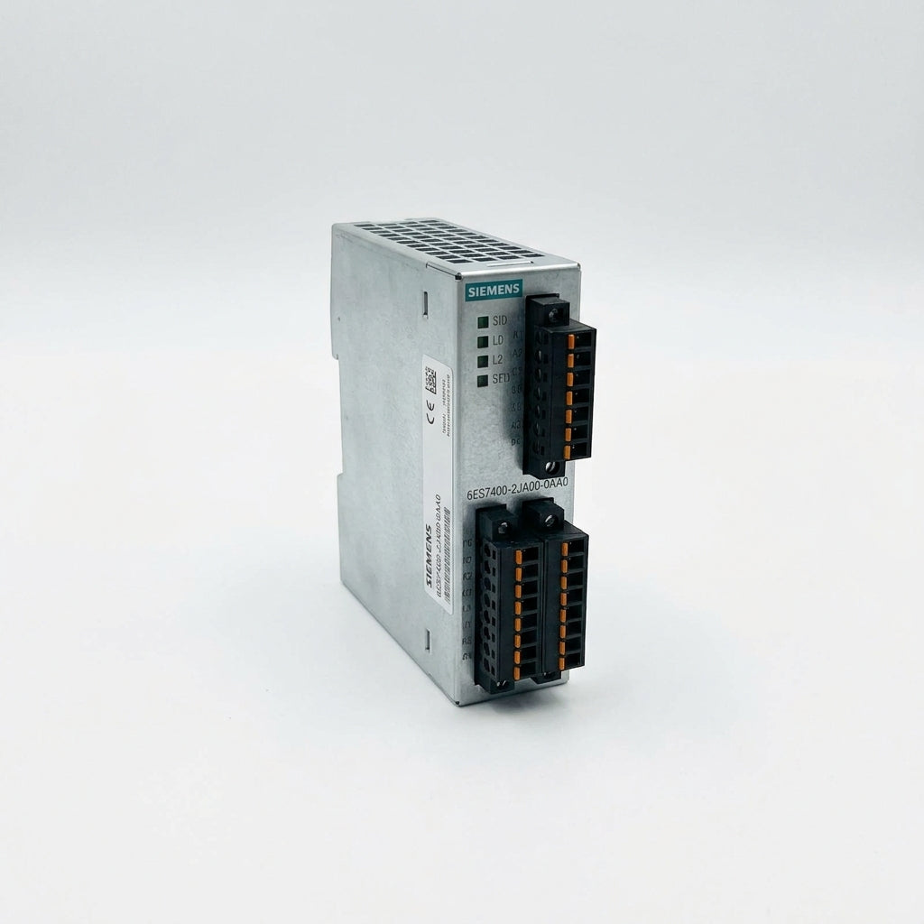 Siemens 6ES7400-2JA00-0AA0