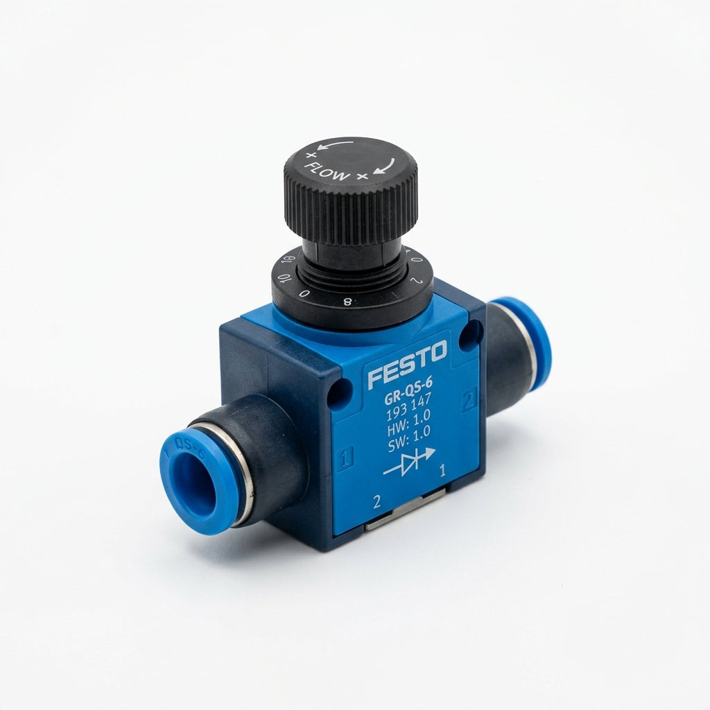 FESTO GR-QS-6
