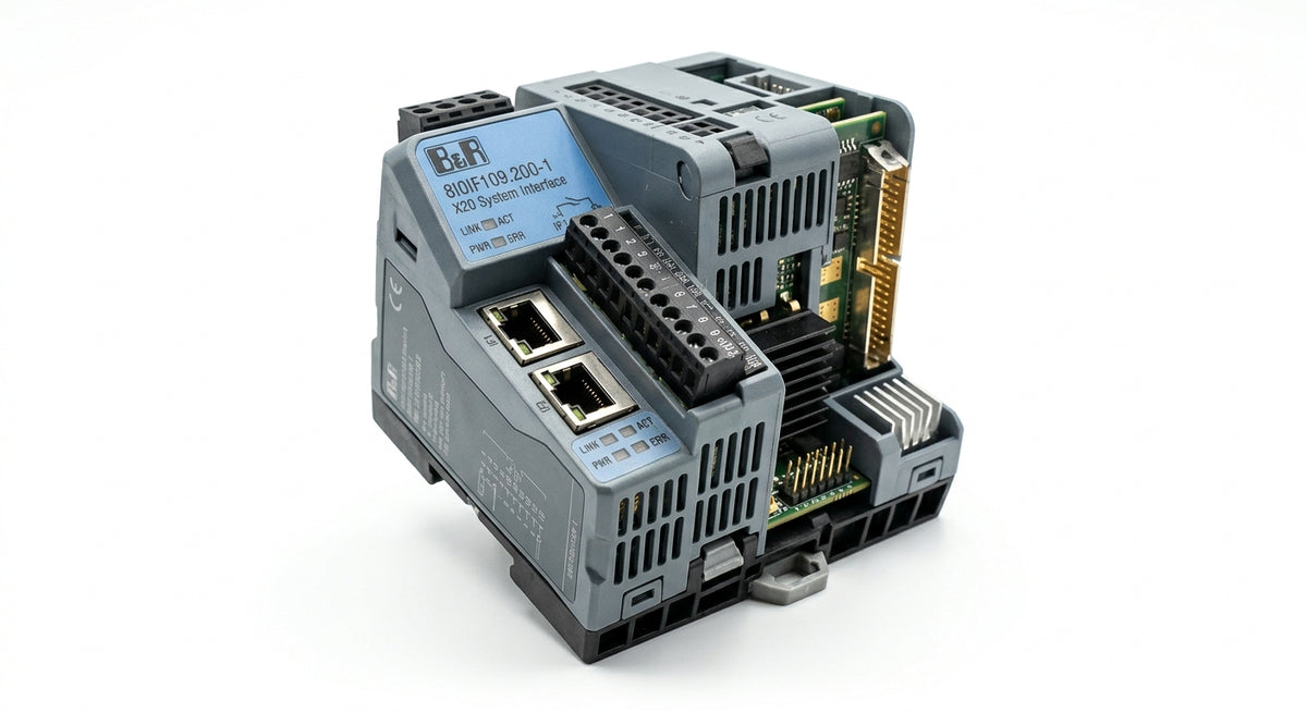 B&R 8I0IF109.200-1