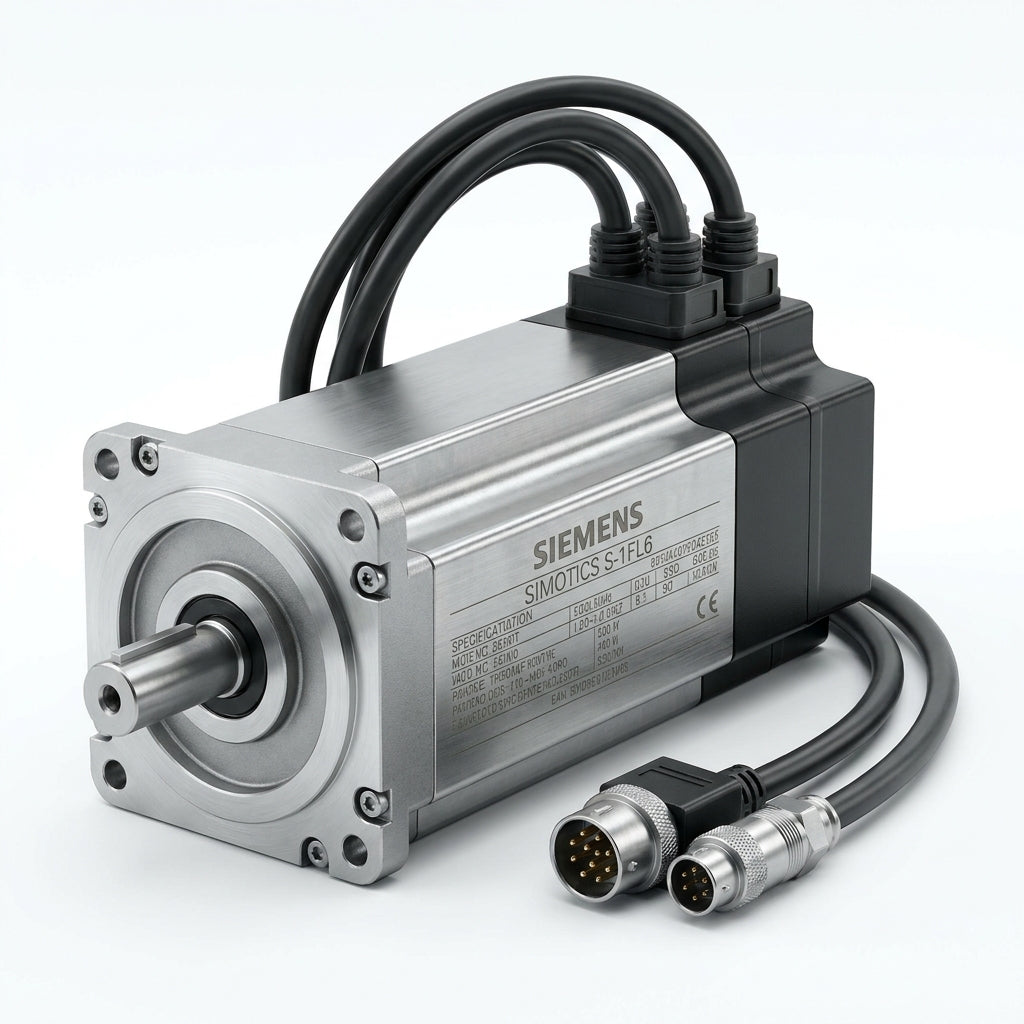 BIND ECMA-J10807RS SERVOMOTOR 3000 RPM 400V