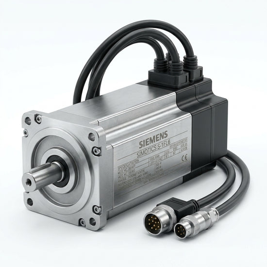 BIND ECMA-J10807RS SERVOMOTOR 3000 RPM 400V