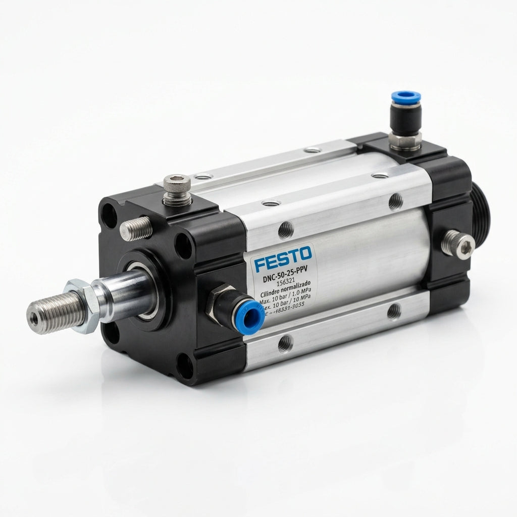 FESTO DNC-50-25-PPV