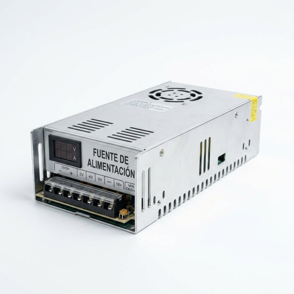 BIND FUENTE DE PODER ABB 24CVD 1.25A