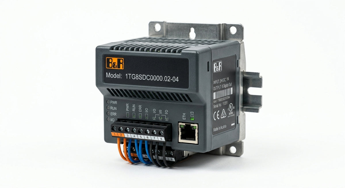 B&R 1TG8SDC0000.02-04