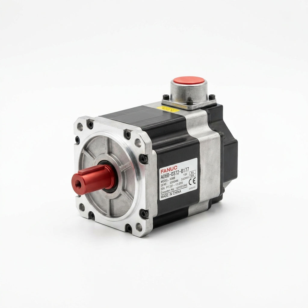 FANUC A06B-0372-B177