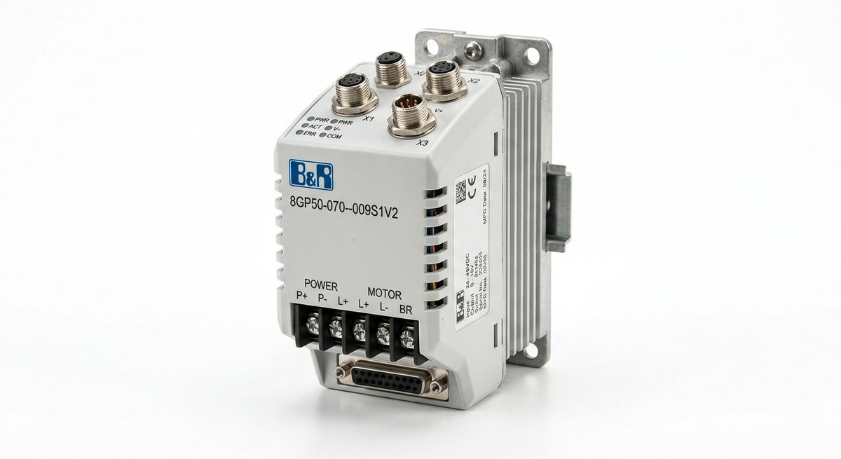 B&R 8GP50-070--009S1V2