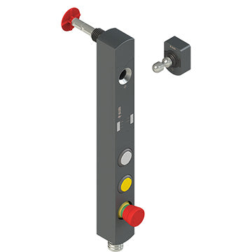 Pizzato NS E4TE1STK-F41N053LP50
