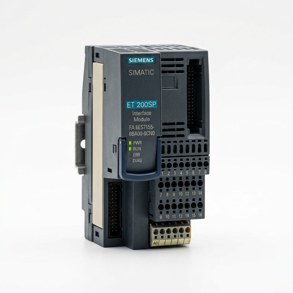 SIEMENS/FA 6ES7155-6BA00-0CN0