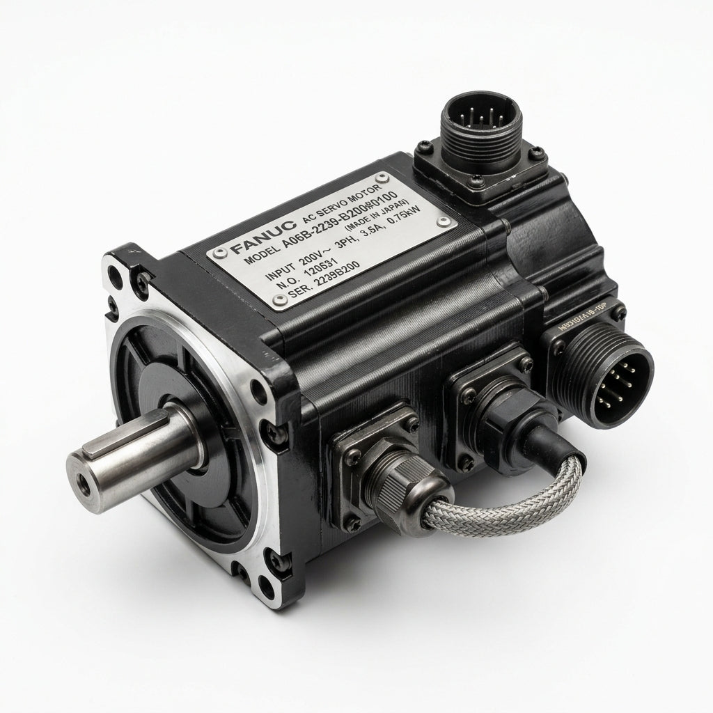 FANUC A06B-2239-B200#0100